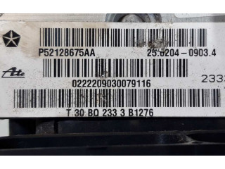 Блок АБС P52128675AA, 56044240AA   Jeep  Cherokee III KJ  2001 - 2008 года