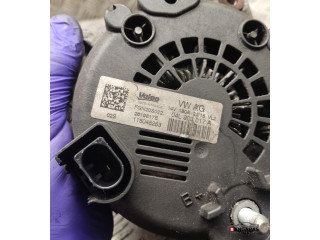 Генератор 04l903017a Audi Q5 SQ5