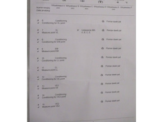 Форсунка 0445110728    Renault Koleos II   