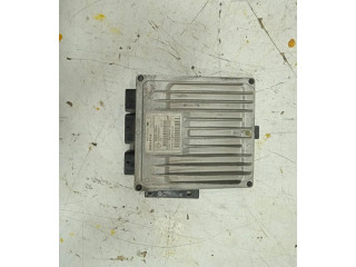 Блок управления двигателя 8200513058   Dacia Logan I