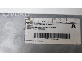 Блок управления 39820SJA3250RM, 28041971 Acura RL