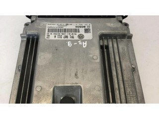 Řídící jednotka 7P1907311A, 0281032817 Volkswagen Touareg II 2016