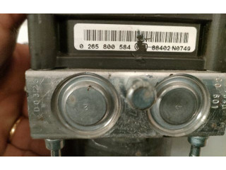 Блок АБС 8201063079, 8201063079 Dacia Logan I 2004 - 2012 года