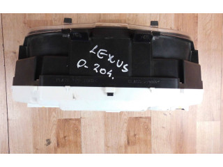 Панель приборов 8380078C70   Lexus NX       