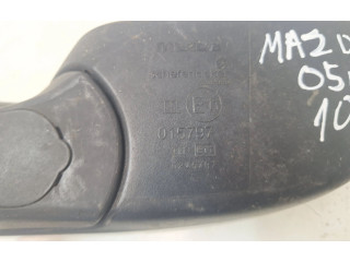 Рулевая рейка  Зеркало (управляемое электричеством) 015797, 5245297   Mazda 6 2013 - 2016 года