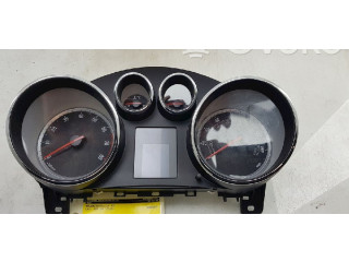 Панель приборов 13349523, 13349523   Opel Meriva B       