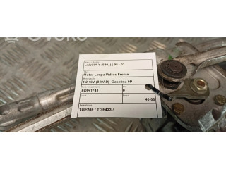 Моторчик дворников TGE209 Lancia Y 840