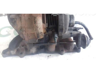  Турбина Peugeot 406     для двигателя P8C      