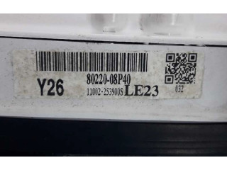 Панель приборов 8022008P40, 11002253900S SsangYong Rexton