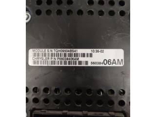 Блок предохранителей  P56038406AM, TQH09504BS41   Jeep Grand Cherokee (WJ)    