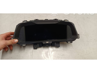 Панель приборов 5e3920770c Skoda Octavia Mk4