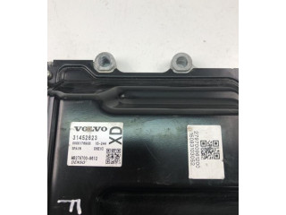 Блок управления двигателя 31452623, FR101 Volvo S60