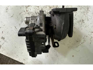 Турбина Jaguar XF 6r806k682