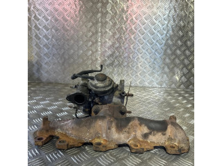  Турбина Nissan X-Trail T30 2.2 14411ES60A         