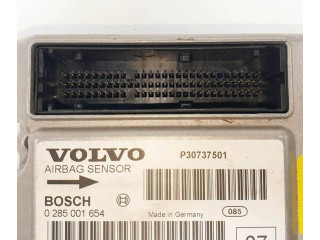 Блок подушек безопасности 0285001654, P30737501   Volvo XC90