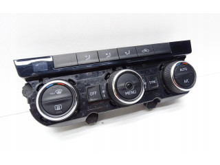 Блок управления климат-контролем 5E0907044AB Skoda Octavia Mk3 (5E)