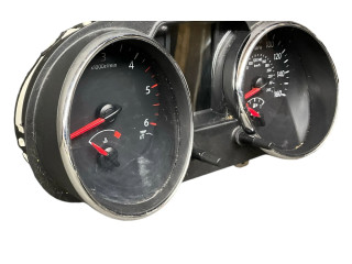 Přístrojová deska  Nissan Qashqai+2 2009   