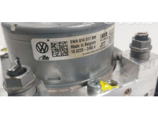 Jednotka ABS 5WA614517BM, 5WA614517BM Cupra Leon 2023