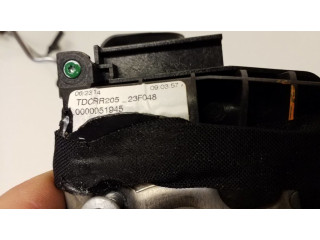 Задний замок