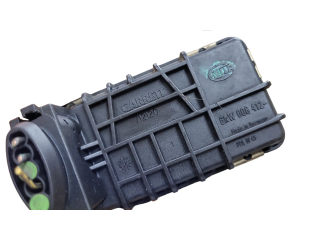  Турбина Ford Galaxy 1.8 4M5Q6K682AF, 7421106S         