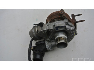 Турбина Nissan Qashqai 1.6 54389700001