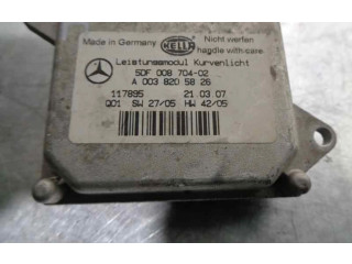 Блок управления Xenon