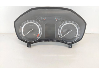 Панель приборов 1Z0920842C, V1612036 Skoda Octavia Mk2 (1Z)