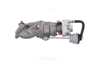 Turbodmychadlo Турбина 54319700000, 54319700000 Smart ForTwo I