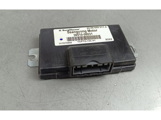 Блок управления 3851008031   SsangYong Musso