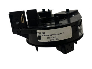 Подрулевой шлейф SRS 279948   Skoda Fabia Mk2 (5J)