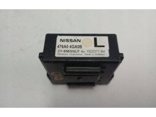 Блок управления 476A04GA0B, 476A04GA0B   Infiniti Q50