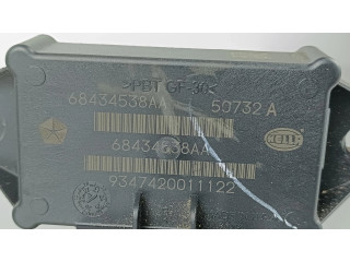 Блок управления 68434538AA   Jeep Grand Cherokee WL