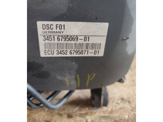 Jednotka ABS 6795069, 6795071 BMW 5 GT F07 2012