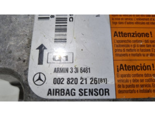 Блок подушек безопасности 0028202126   Mercedes-Benz E W210