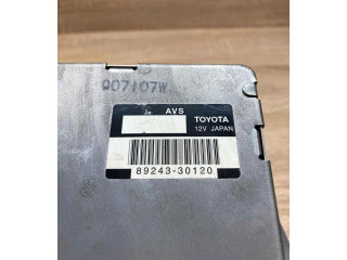 Řídící jednotka 8924330120, AVS Lexus GS 300 350 430 450H 2005