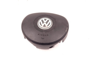 Подушка безопасности водителя    Volkswagen Touran I