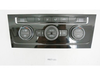 Блок управления климат-контролем    Volkswagen Golf VII