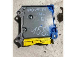 Блок подушек безопасности 1K0909605AA, 5WK43411   Skoda Octavia Mk2 (1Z)