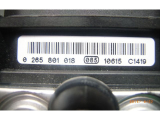 Блок АБС 476604621R Dacia Logan I 2004 - 2012 года