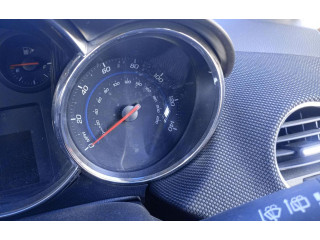 Přístrojová deska Chevrolet Cruze 2013