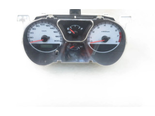 Přístrojová deska Subaru Justy 2003 3410086G20, 341006G0