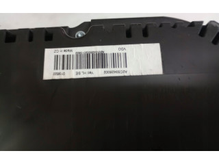 Панель приборов 5L0920940K Skoda Yeti (5L)