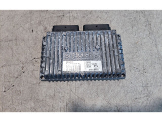 Блок управления коробкой передач 9649759180, S118047513B Citroen Xsara Picasso
