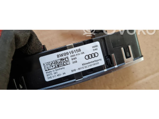 Блок управления климат-контролем 8W0919158   Audi S5 F5
