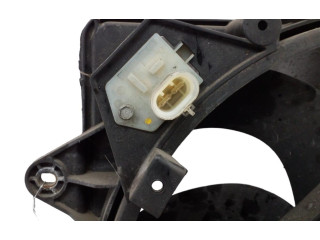 Вентилятор радиатора 50548819 Alfa Romeo Mito