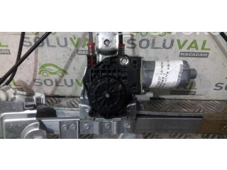 Turbodmychadlo Передний комплект электрического механизма для подъема окна 9222G1 Citroen Berlingo