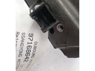 Zpětné zrcátko SsangYong Actyon 2007 7891131022LAK