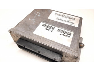 Блок управления двигателя 9198789, 5381157   Saab 9-5