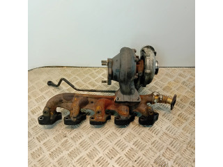 Turbodmychadlo Турбина 4348550098 Volvo S80 2.4