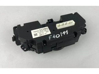 Блок управления климат-контролем 72311SC060   Subaru Forester SH